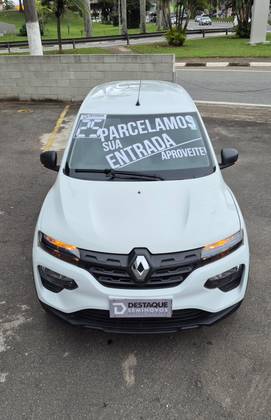 RENAULT KWID 1.0 12V SCE FLEX ZEN MANUAL RENAULT KWID 1.0 12V SCE FLEX ZEN MANUAL